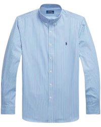 Ralph Lauren - Button Down Shirt - Lyst