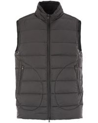 Herno - Down-Filled Waistcoat - Lyst