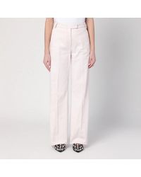 THE LATEST - Thelatest Light Alek Trousers - Lyst