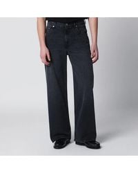 Séfr - Séfr Relaxed Cut Washed Jeans - Lyst