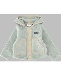 Patagonia - Baby Mini Retro Pile Jacket - Lyst