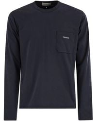 Premiata - Cotton Jersey T-Shirt - Lyst