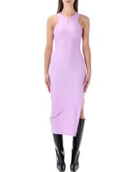 Coperni - Asymmetric Flower Gown - Lyst