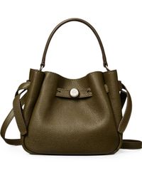 Tory Burch - Mini Romy Bucket Bag - Lyst