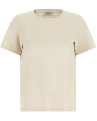 Max Mara - Max Mara 'S 'Smmnancy' T-Shirt - Lyst