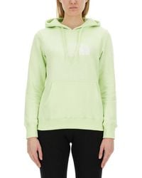 The North Face - Sweatshirt With Logo - Lyst