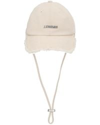 Jacquemus - Cappello Da Baseball "Artichaut" - Lyst
