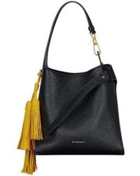 Givenchy - Hobo Belted Mini Leather Bag - Lyst