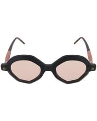 Kuboraum - Sunglasses P18 Bmt/22/1 - Lyst