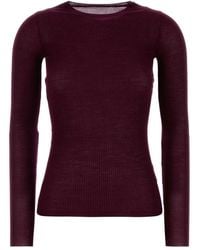 Jil Sander - Cn Ls Jumper - Lyst