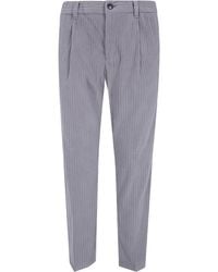 Herno - Classic Trousers - Lyst