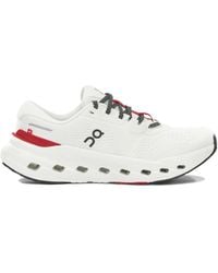 On Shoes - Cloud Runner 3 Polyester Rubber Low-Top Sneakers - Lyst