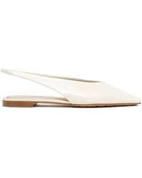 Bottega Veneta - Sofia Slingback Ballerinas - Lyst