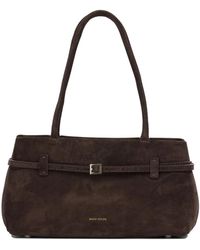 MANU Atelier - "Le Cambon East West" Medium Shoulder Bag - Lyst