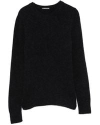 Susanne Bommer - Wool Crewneck Sweater - Lyst
