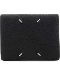 Maison Margiela - Leather Wallet - Lyst