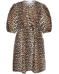 Ganni - Dresses - Lyst