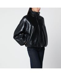 Anine Bing - Cyrus Recycled Leather Jacket - Lyst