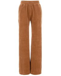 Chloé - Drawstring Trousers - Lyst