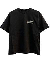 Balenciaga - Masking Tape T-Shirt - Lyst