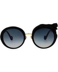 Anna Karin Karlsson - Crystal Acetate Sunglasses - Lyst
