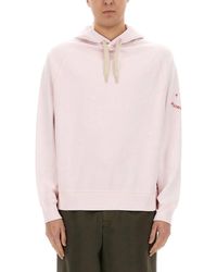 Paul Smith - Ps Paul Smith Happy Sweatshirt - Lyst