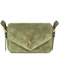 Saint Laurent - Loulou Toy Crossbody Bag - Lyst