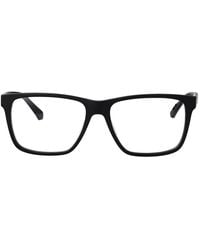Calvin Klein - Matte Acetate Glasses - Lyst