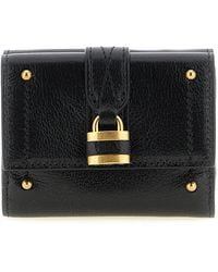 Chloé - 'Paddington' Trifold Mini Wallet - Lyst