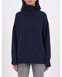 Soft Goat - High Neck Cashmere Sweater - Lyst