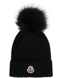 Moncler - Kids Hat - Lyst