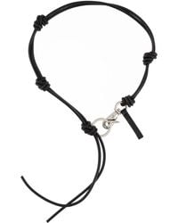 Our Legacy - Leather Keychain - Lyst