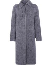 Boboutic - "Re-Collecta" Reversible Coat - Lyst