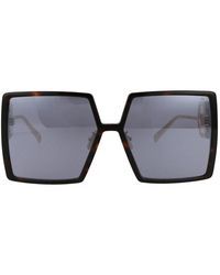 Philipp Plein - Titanium Sunglasses - Lyst