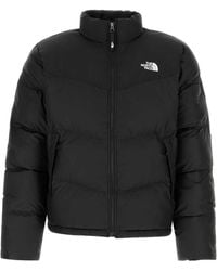 The North Face - Giacca Con Logo - Lyst