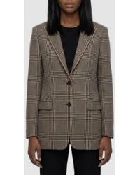 Tagliatore - Bertha Single-Breasted Jacket - Lyst