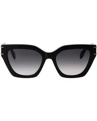 McQueen - Acetate Sunglasses - Lyst