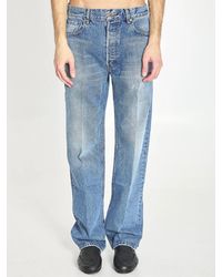 Celine - Boyfriend 001 Jeans - Lyst