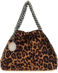 Stella McCartney - 'Falabella Mini Drawstring' Handbag - Lyst