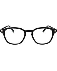 Mykita - C95/ Clear Steel Glasses - Lyst
