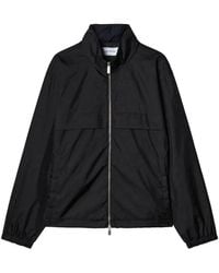 Off-White c/o Virgil Abloh - Off Full Zip Windbreaker Jacket - Lyst