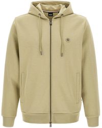 BOSS - 'C-Spence 01' Hoodie - Lyst