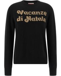 MC2 Saint Barth - 'Vacanze Di Natale' Sweater - Lyst