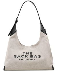 Marc Jacobs - The Belted Sack Shoulder Bag - Lyst