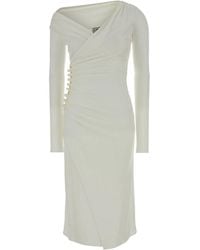 Elisabetta Franchi - Dress - Lyst