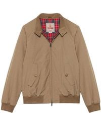 Baracuta - G9 Thermal Padded Jacket - Lyst