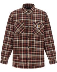 Carhartt - 'Cronyn' Overshirt - Lyst