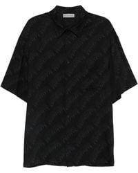 Balenciaga - Spring 2026 Therge Fit Shirt - Lyst