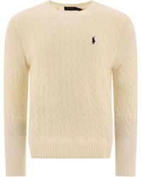 Polo Ralph Lauren - Pony Knitwear - Lyst