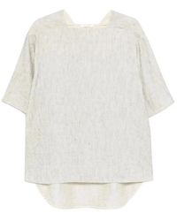 The Row - Hamza Blouse - Lyst